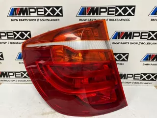 7217311 Фонарь задний левый BMW X3 F25 Арт e12101400, вид 1
