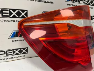 7217311 Фонарь задний левый BMW X3 F25 Арт e12101400, вид 2