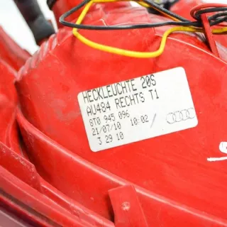 8T0945096 Фонарь задний правый Audi A5 (S5,RS5) 1 Арт e12100942, вид 2