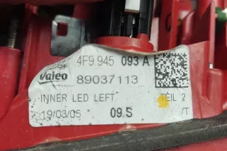 4F9945093A Фонарь задний левый Audi A6 C6 (S6,RS6) Арт e12100818, вид 2