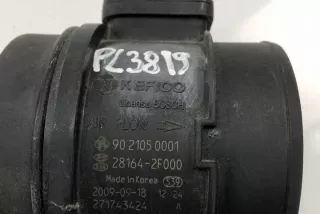 281642F000 Расходомер воздуха Hyundai Santa FE 3 (DM) Арт e12100805, вид 1