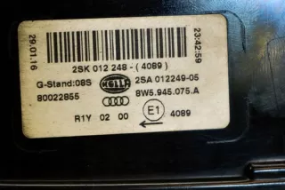 8W5945075A Фонарь задний левый Audi A4 B9 Арт e12100636, вид 3