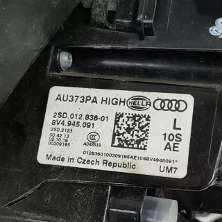 8V4945091 Фонарь задний левый Audi A3 8Y Арт e12100560, вид 3
