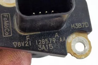 12B579AA Расходомер воздуха Citroen Jumper 2 Арт e12100398, вид 4