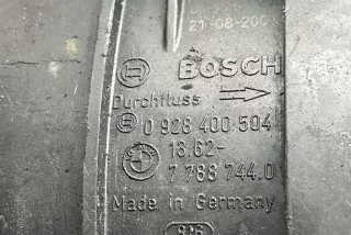 77887440 Расходомер воздуха BMW 1 E81/E82/E87/E88 Арт e12100318, вид 3