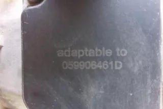 059906461D Расходомер воздуха Audi A4 B6 Арт e12100264, вид 1