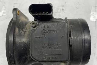06A906461B Расходомер воздуха Audi A4 B7 Арт e12100241, вид 1