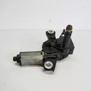 3C9955711A Моторчик стеклоочистителя фар Volkswagen Passat B7 Арт e12100043, вид 4