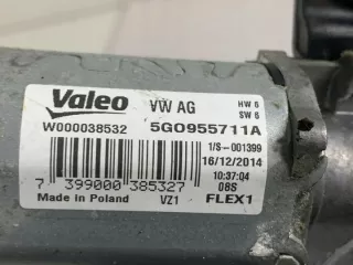 5G0955711A Моторчик стеклоочистителя фар Volkswagen Golf 7 Арт e12099946, вид 2