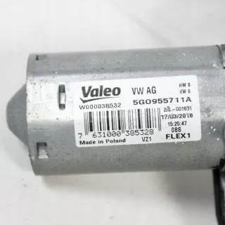 5G0955711A Моторчик стеклоочистителя фар Volkswagen Golf 7 Арт e12099945, вид 4
