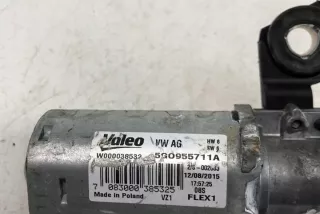 5G0955711A Моторчик стеклоочистителя фар Volkswagen Golf 7 Арт e12099936, вид 2