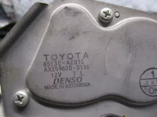  85130AE010 Моторчик стеклоочистителя фар Toyota Sienna 2 Арт e12099912, вид 2