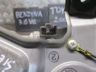  85130AE010 Моторчик стеклоочистителя фар Toyota Sienna 2 Арт e12099912, вид 3