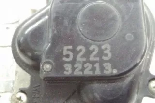 522332213 Моторчик стеклоочистителя фар Subaru Legacy 4 Арт e12099873, вид 1