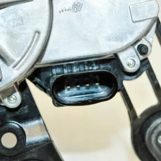 5G0955711C Моторчик стеклоочистителя фар Seat Ateca Арт e12099799, вид 3