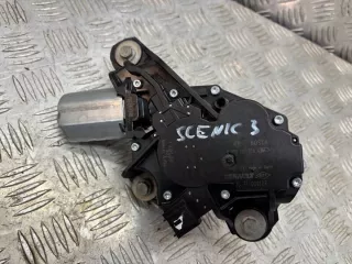 287100010R Моторчик стеклоочистителя фар Renault Scenic 3 Арт e12099778, вид 1