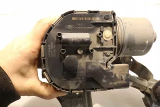 1397220675 Моторчик стеклоочистителя фар Ford S-Max 1 restailing Арт e12099370, вид 8