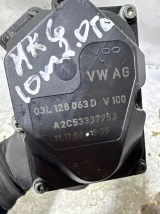 03L128063D Моновпрыск Volkswagen Golf 6 Арт e12099272, вид 3