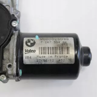 7267504 Моторчик стеклоочистителя фар BMW 1 F20/F21 Арт e12099015, вид 3
