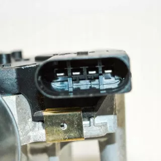 4G2955119 Моторчик стеклоочистителя фар Audi A6 C7 (S6,RS6) Арт e12098971, вид 4