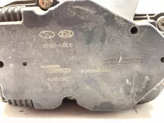 35100-03BD0 LORK-834-125840 Моновпрыск Kia Rio 4 Арт e12098495, вид 4
