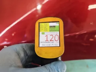 IMPRK1445679 Крыло переднее левое Mitsubishi Space Star 1 Арт e12098155, вид 11