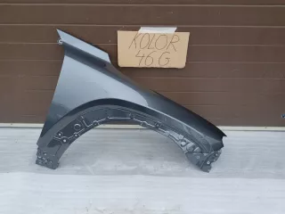 MX300000000 Крыло переднее правое Mazda MX-3 Арт e12097960, вид 1