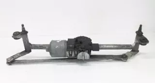 6R2955119 Механизм стеклоочистителя (трапеция дворников) Volkswagen Polo 5 Арт e12097781, вид 2