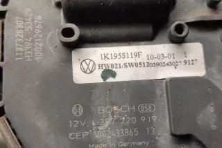 1K1955023H Механизм стеклоочистителя (трапеция дворников) Volkswagen Golf 7 Арт e12097675, вид 2