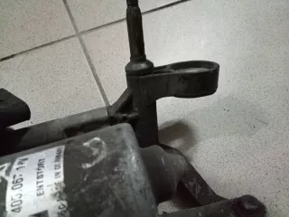 13182340 Механизм стеклоочистителя (трапеция дворников) Opel Corsa D Арт e12097245, вид 3