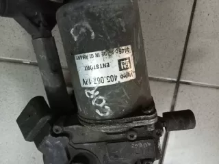 13182340 Механизм стеклоочистителя (трапеция дворников) Opel Corsa D Арт e12097245, вид 4