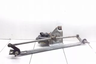 22107719 Механизм стеклоочистителя (трапеция дворников) Opel Corsa D Арт e12097244, вид 1