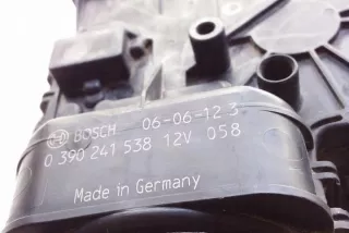 13111211 Механизм стеклоочистителя (трапеция дворников) Opel Astra H Арт e12097227, вид 2
