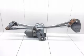 13111211 Механизм стеклоочистителя (трапеция дворников) Opel Astra J Арт e12097217, вид 1