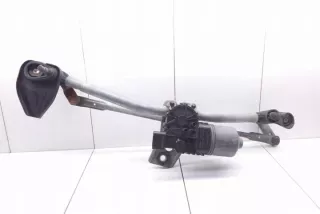 13111211 Механизм стеклоочистителя (трапеция дворников) Opel Astra J Арт e12097217, вид 2