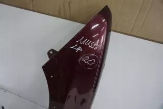 2000ROK 36789024392137 Крыло переднее левое Daewoo Musso Арт e12097204, вид 2