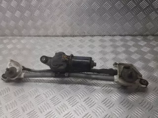 28810AX700 Механизм стеклоочистителя (трапеция дворников) Nissan Micra K12 Арт e12097158, вид 1