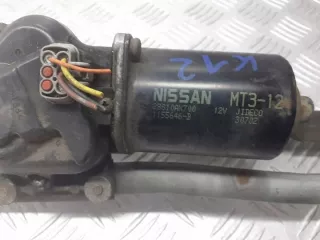 28810AX700 Механизм стеклоочистителя (трапеция дворников) Nissan Micra K12 Арт e12097158, вид 2