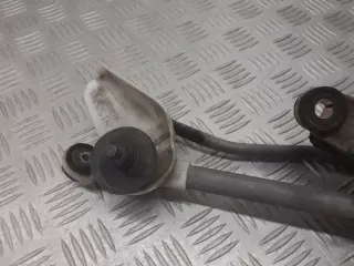 28810AX700 Механизм стеклоочистителя (трапеция дворников) Nissan Micra K12 Арт e12097158, вид 3