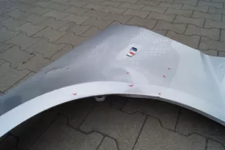 2016-2023 AUTOABC2006 Крыло переднее левое Chevrolet Camaro 6 Арт e12097113, вид 3