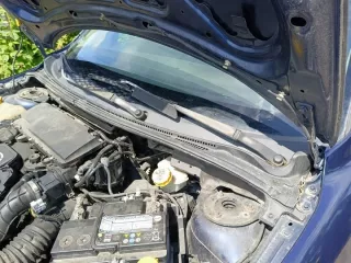 DWMD0016 Механизм стеклоочистителя (трапеция дворников) Mazda 2 DE Арт e12096996, вид 2