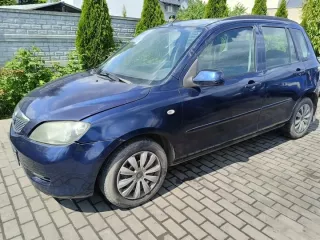 DWMD0016 Механизм стеклоочистителя (трапеция дворников) Mazda 2 DE Арт e12096996, вид 4