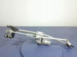  Механизм стеклоочистителя (трапеция дворников) Land Rover Evoque 1 restailing Арт e12096952, вид 1