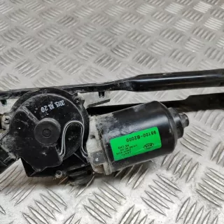 98100B2000 Механизм стеклоочистителя (трапеция дворников) Kia Soul 1 Арт e12096937, вид 4