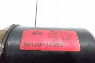 981003E900 Механизм стеклоочистителя (трапеция дворников) Kia Sorento 2 Арт e12096928, вид 1