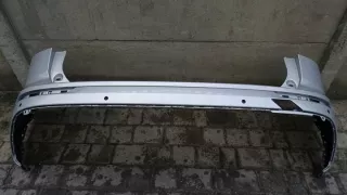 31689246 Бампер задний Volvo XC60 2 Арт e12096673, вид 4