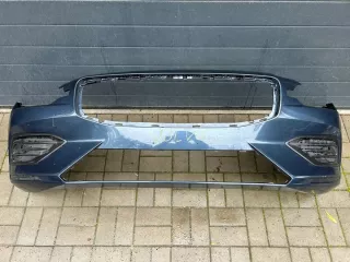 2018-2021 31690589 Бампер передний Volvo S60 3 Арт e12096586, вид 1