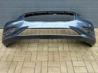 2018-2021 31690589 Бампер передний Volvo S60 3 Арт e12096586, вид 2