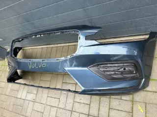 2018-2021 31690589 Бампер передний Volvo S60 3 Арт e12096586, вид 3