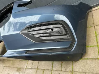 2018-2021 31690589 Бампер передний Volvo S60 3 Арт e12096586, вид 4
